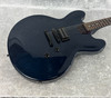 2013 USA Gibson Memphis ES-339 guitar in Midnight Blue with case