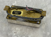 PRS Dragon II humbucker pickup set in chrome