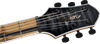 PRE-ORDER - JACKSON Pro Plus Signature Sleep Token IV Monarkh | Transparent black burst