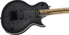 PRE-ORDER - JACKSON Pro Plus Signature Sleep Token IV Monarkh | Transparent black burst