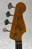 Nash Guitars JB-63 JB63 bass guitar  sunburst finish with case