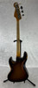 Nash Guitars JB-63 JB63 bass guitar  sunburst finish with case
