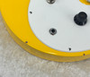 Epiphone Les Paul SL in yellow "Custom Pawn Shop Special" humbucker route and bridge upgrade