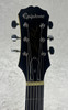 Epiphone Les Paul SL in yellow "Custom Pawn Shop Special" humbucker route and bridge upgrade