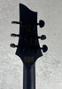 Schecter Omen Elite 6 FR electric guitar in charcoal