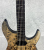 Schecter Omen Elite 6 FR electric guitar in charcoal
