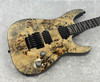 Schecter Omen Elite 6 FR electric guitar in charcoal