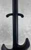Schecter Omen Elite 6 FR electric guitar in charcoal