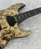 Schecter Omen Elite 6 FR electric guitar in charcoal