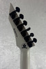 B.C. Rich Prophecy Series Iron Bird electric guitar in white