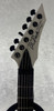 B.C. Rich Prophecy Series Iron Bird electric guitar in white