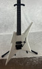 B.C. Rich Prophecy Series Iron Bird electric guitar in white