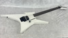 B.C. Rich Prophecy Series Iron Bird electric guitar in white