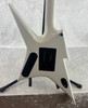 B.C. Rich Prophecy Series Iron Bird electric guitar in white
