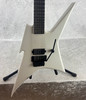 B.C. Rich Prophecy Series Iron Bird electric guitar in white