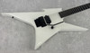 B.C. Rich Prophecy Series Iron Bird electric guitar in white