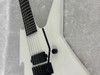 B.C. Rich Prophecy Series Iron Bird electric guitar in white