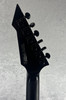B.C. Rich Legacy Series Iron Bird electric guitar in purple crackle