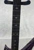 B.C. Rich Legacy Series Iron Bird electric guitar in purple crackle