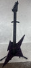 B.C. Rich Legacy Series Iron Bird electric guitar in purple crackle