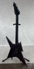 B.C. Rich Legacy Series Iron Bird electric guitar in purple crackle