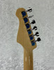 AMATI CLASSIC HSS STRAT TYPE GUITAR IN CHERRY SUNBURST | ACCESSORIES INCLUDED