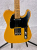 AMATI CLASSIC TELE TYPE GUITAR IN BUTTERSCOTCH | ACCESSORIES INCLUDED