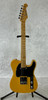 AMATI CLASSIC TELE TYPE GUITAR IN BUTTERSCOTCH | ACCESSORIES INCLUDED