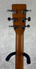 Art and Lutherie Ami Spruce Burgundy SF parlor guitar