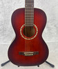 Art and Lutherie Ami Spruce Burgundy SF parlor guitar