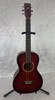Art and Lutherie Ami Spruce Burgundy SF parlor guitar