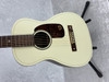 GRETSCH HISTORIC REX LINE JIM DANDY LTD PARLOR GUITAR / VINTAGE WHITE