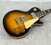 Vintage 1981 USA Gibson Les Paul Deluxe in sunburst finish with case
