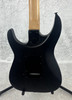Jackson JS Series Dinky JS11 Electric Guitar in Matte Black