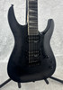 Jackson JS Series Dinky JS11 Electric Guitar in Matte Black