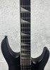 Jackson JS Series Dinky JS11 Electric Guitar in Matte Black