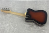 Fender Fullerton Tele Uke Ukulele in sunburst