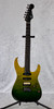CHARVEL PRO-MOD PLUS DK24 DINKY 2 PT TREM EBONY FRETBOARD /  ZOMBIE FADE
