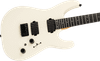SPECIAL-ORDER! CHARVEL PRO-MOD PLUS DK24 HH HT EBONY CREME WHITE