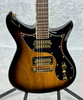GRETSCH LIMITED EDITION ELECTROMATIC CVT DOUBLE CUT WT | BLACK LIMBA