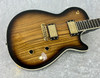 GRETSCH LIMITED EDITION ELECTROMATIC JET DOUBLE CUT WT | BLACK LIMBA