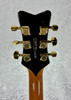 GRETSCH LIMITED EDITION ELECTROMATIC JET DOUBLE CUT WT | BLACK LIMBA