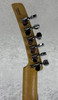 Parker P-38 electric guitar in black finish