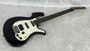 Parker P-38 electric guitar in black finish