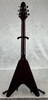 Edwards E-FV-120D Flying V guitar in cherry red finish