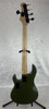Sterling By Music Man SUB Series HH StingRay 5 Ray5 bass in olive