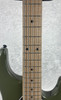 Sterling By Music Man SUB Series HH StingRay 5 Ray5 bass in olive