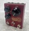 Keeley Halo Core V2 delay pedal in red with box
