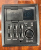 TAKAMINE GN75CE SOLID TOP ACOUSTIC / ELECTRIC NEX CUTAWAY IN TRANS BLACK
