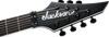 SPECIAL-ORDER - JACKSON PRO CHRIS RORLAND SL7 - SATIN BLACK